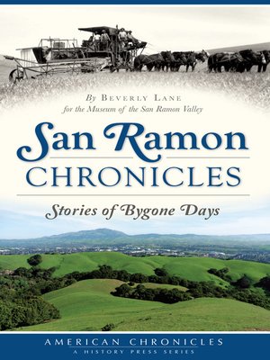 cover image of San Ramon Chronicles